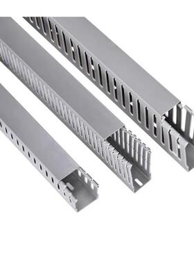 01线槽ZIK02-H80-W25-H50-W35-H80-W40-H80-W60/45