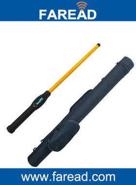 FRD5200动物棒式读写器支持ISO11784/5 FDX-B HDX ID64耳标阅读器