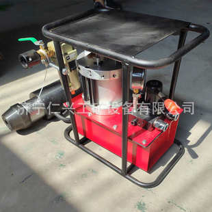 21.8锚索用50吨张拉头 60矿用锚索张拉机具 锚索涨拉仪 500 MQ22