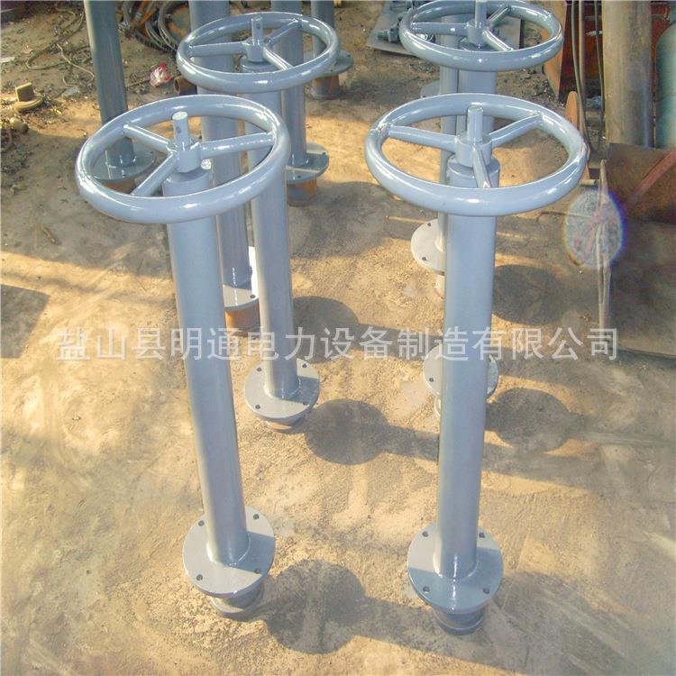 厂家直销管式阀门传动装置 铸式阀门传动装置