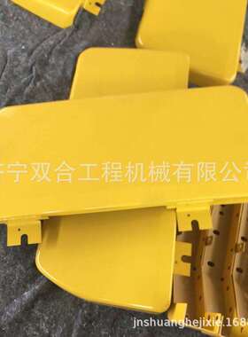 PC200-7 220-7 240-7电瓶箱盖 工具箱盖 蓄电池箱盖 罩