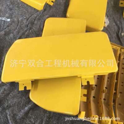 PC200-7 220-7 240-7电瓶箱盖 工具箱盖 蓄电池箱盖 罩