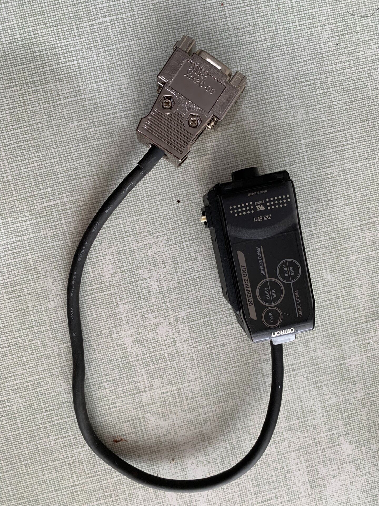 欧姆龙、ZX2－SF11、成色如图功能包好：300元