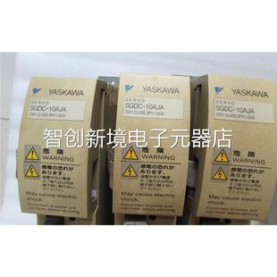 MR5 3台S 驱动器 图片一起4台议价 0AJ6A GD10 安川 一台