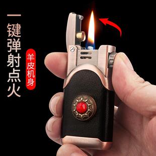 百城卧龙煤油打火机老式复古新款个性创意节日礼物送男友老公
