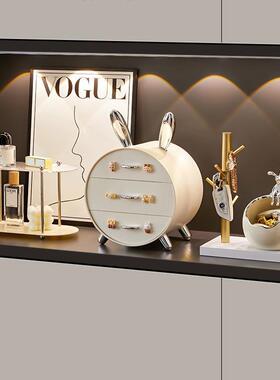 入户玄关置物架钥匙收纳摆件客厅鞋柜电视柜装饰新房乔迁新居礼品