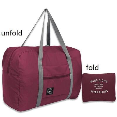 omen Luggage Duffle Bag Carry Hand Luggage Packing Cubes#C2q