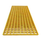 格栅防滑玻璃钢格加厚美容店栅板格地沟汽车排水沟养殖场栅板地面