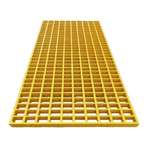 玻璃钢格栅光伏走道板地面排水沟地沟格栅盖板洗车房排水格栅板