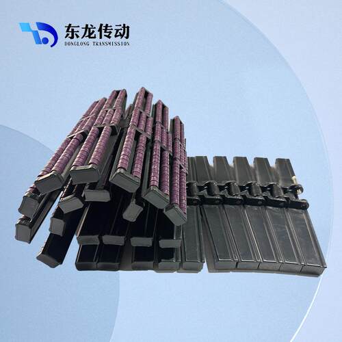 输送带LBP882TAB转弯滚珠链板小滚轮滚球转弯履带板链输送带链条