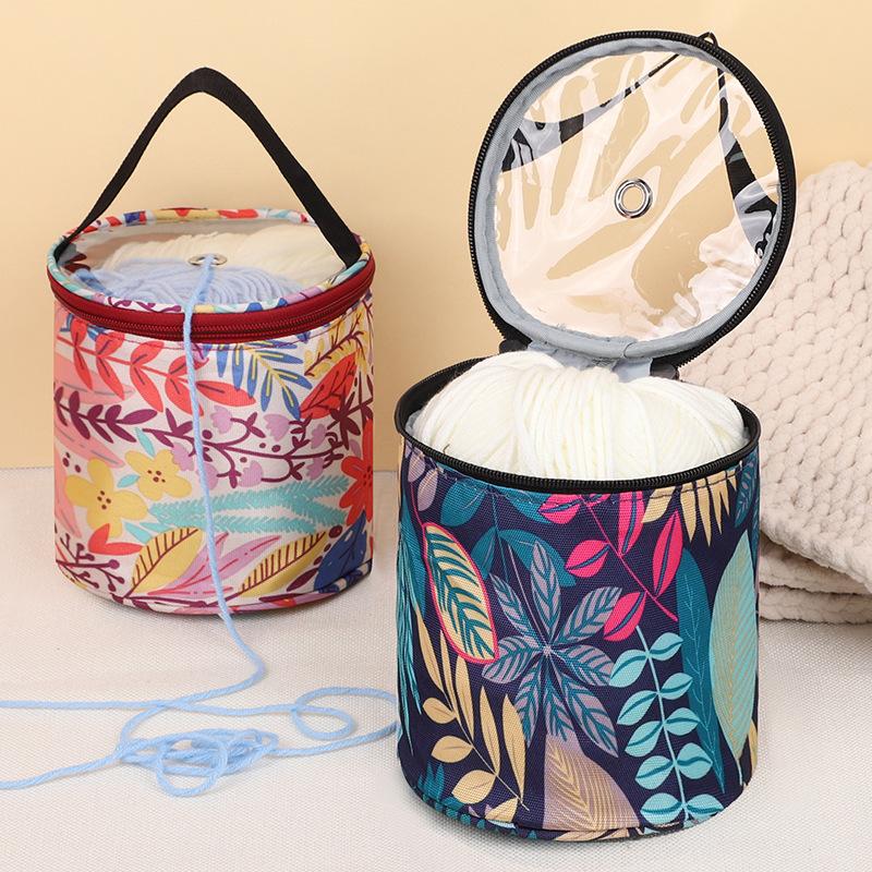 手提包跨境钩针收纳收纳毛线针