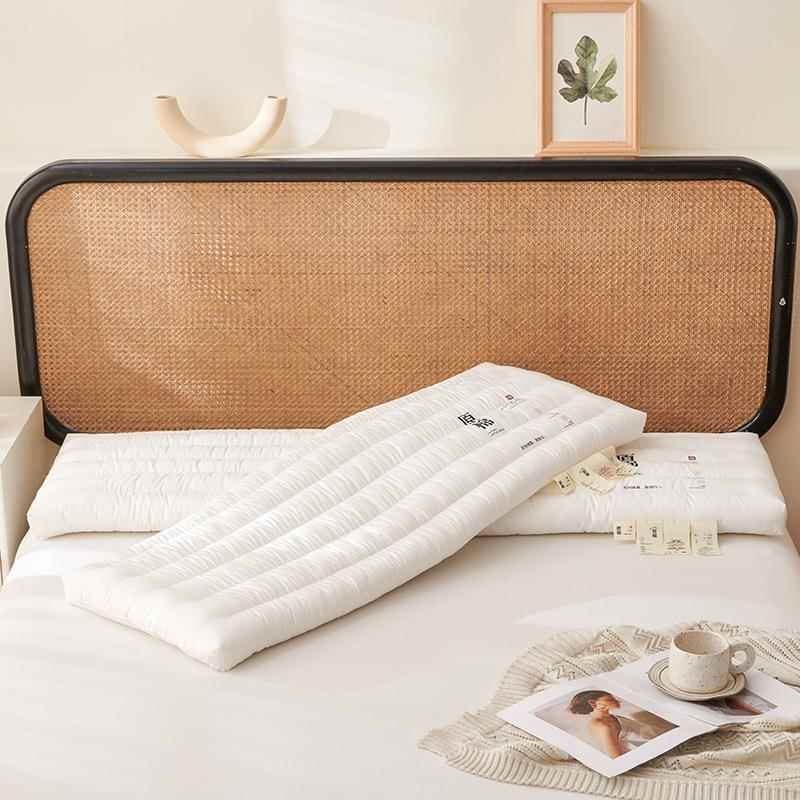 5双人长枕头情侣条长款一体长枕UL亲子纯棉1m1.2米家1.1.8成人用