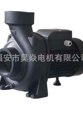 厂家直供NFM型号水泵2寸压扬程3寸农村用灌溉4寸自吸离心抽水机