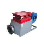 压缩空气风道加热器煤矿鼓风工业热风炉煤矿井口除冰风道加热器