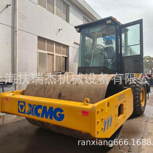 现货速发XCMGXS263J压路机XS223J振动压路机出口直销质优价廉