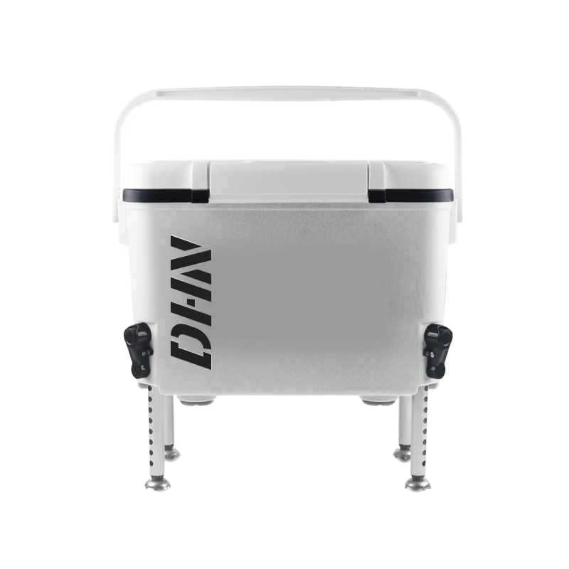 钓箱全套2025新款小型可坐mini13升便迷你多功能钓鱼箱便携式鱼箱