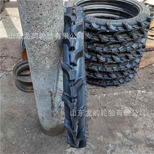 改装充气植保机轮胎6.50-32插秧运苗机窄机650-32拖拉机改装轮胎