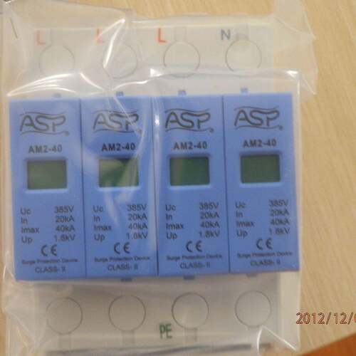 4P40KA限压电涌保护器ASP电涌保护器AM2电涌保护器AM2-40