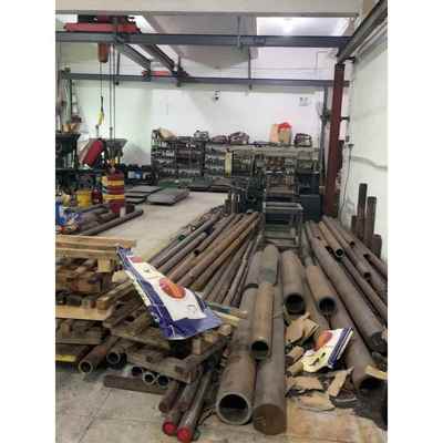 模具钢材45号钢，DC53，CR12MOV，P20，S136精料光板热处理打直角