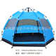 防雨全自动帐篷双层多人旅游野营沙滩露营户外用品家庭聚会