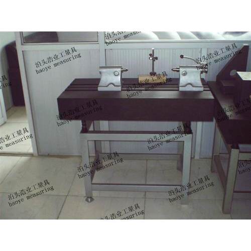 岩石仪座偏摆检查仪 圆轴类工件检查用 大测量长度300mm