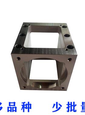 五金加工 铣床零件加工中走丝精密加工45钢ROHS环保镀镍零件加工