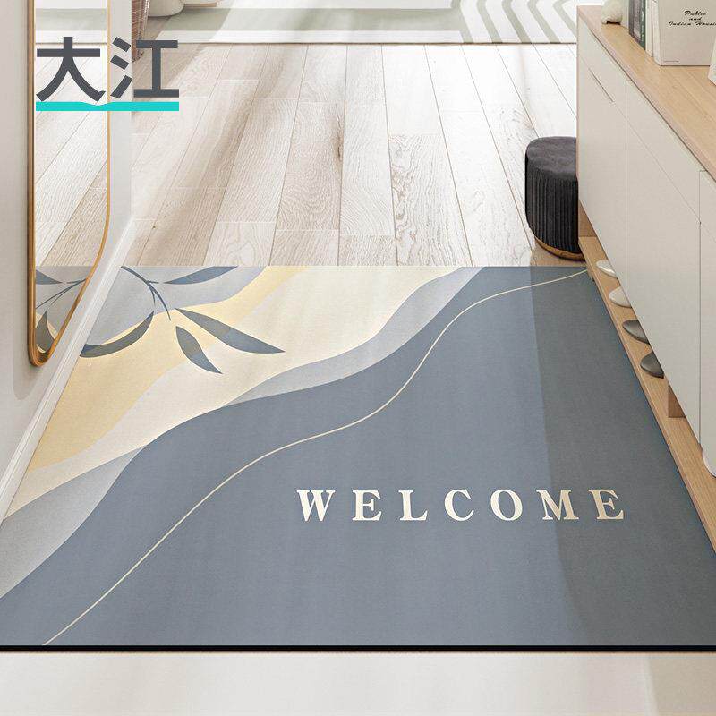大江入户门地垫地板家用门厅室外全铺脚踏垫子户外庭院进门口地毯