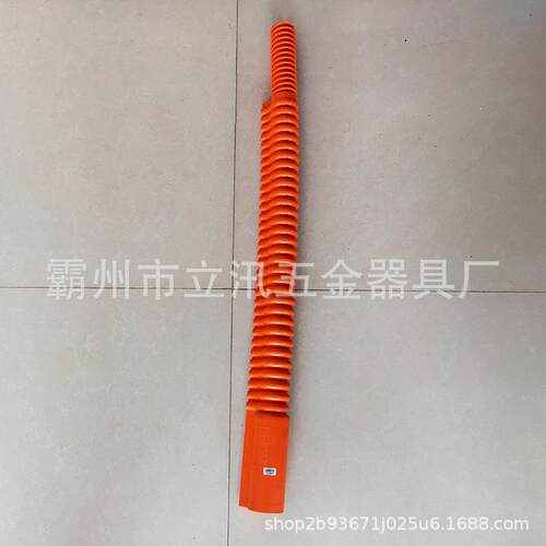 PSC4060674绝缘引线遮蔽管电力施工跳线绝缘保护管橡胶导线绝缘罩
