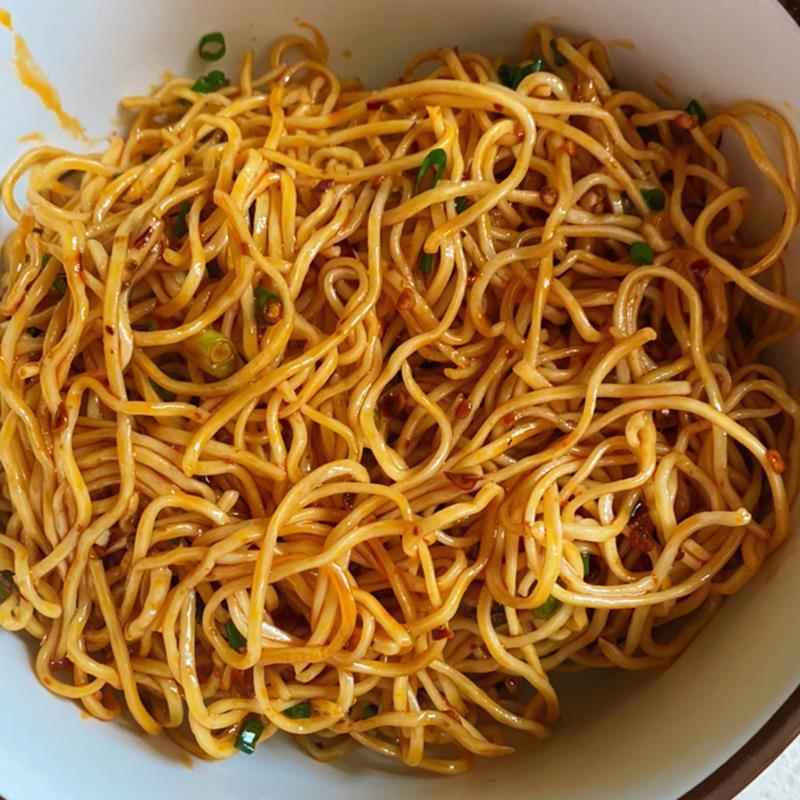 5斤贵州凉面面条拌面四川速食商用摆摊推车重庆小面凉皮专用面条