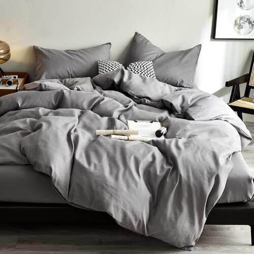 4pc bedsheet set bed sheet quilt blanket duvet cover sets