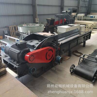 供应木材综合破碎机废旧边角料 下脚料 建筑模板破碎机生产线设备