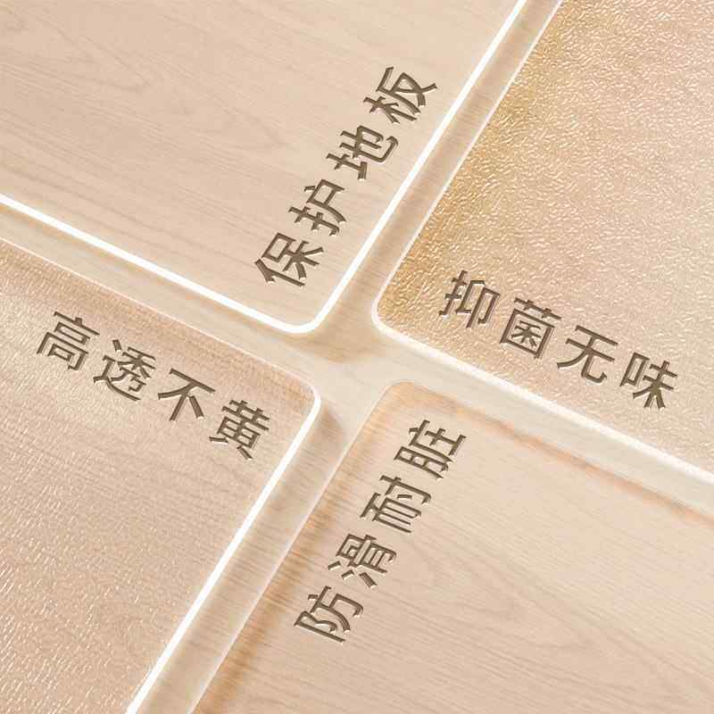 入户透明地垫pvc门垫地毯木地板保护膜进门客厅家用脚垫防水防滑