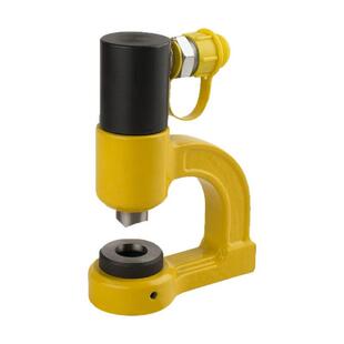 促销不锈钢开孔器分体式液压水槽/桥架打孔机SYD-35 FCH-25冲孔机
