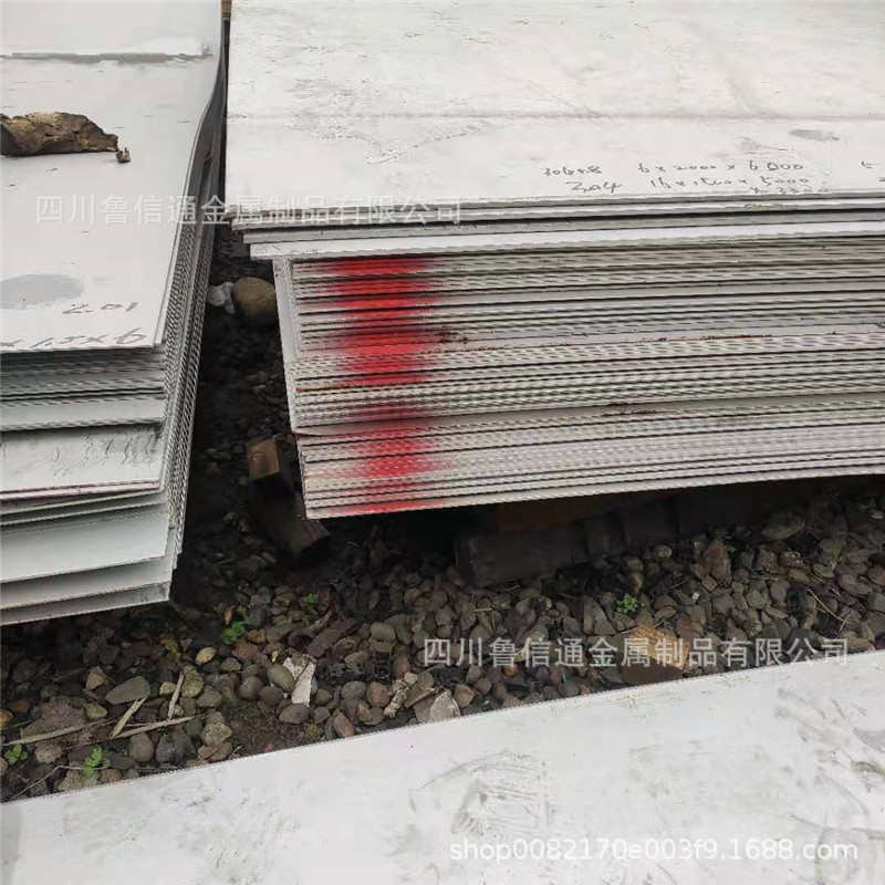 成都304不锈钢板厂家  316不锈钢中厚板库存现货  201不锈钢钢板