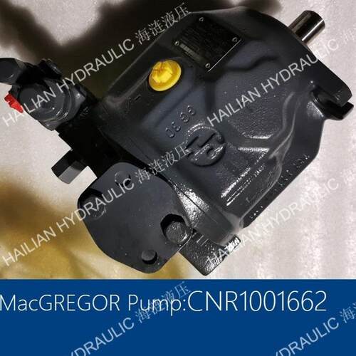 Valve Plate for Mac.pump DRW. CNR1001662油泵配油盘液压配件