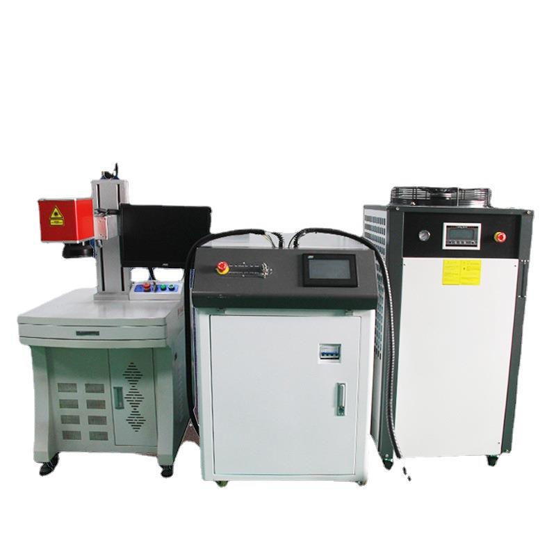 光纤连续激光焊接机不锈钢地漏浮球激光连续点焊机传感器焊接机