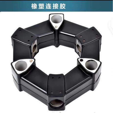 连接胶联轴器反冲减震胶SL高弹性联轴器