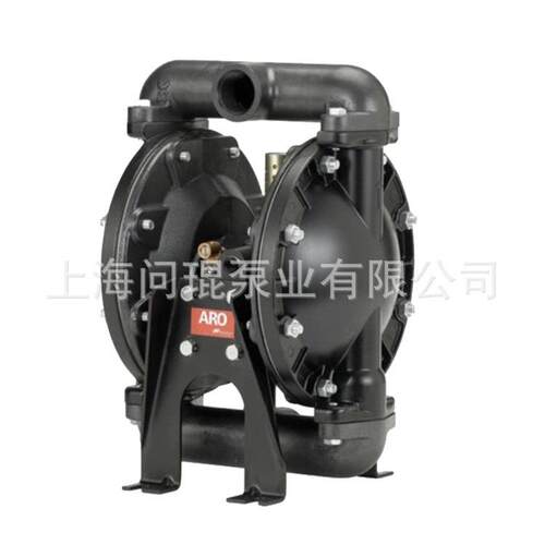 ARO英格索兰气动隔膜泵 铝合金外壳 666170-144-C 666170-3EB-C