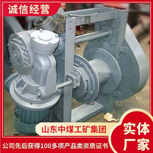 JZB-6张紧绞车工作环境输送机绞车容绳量矿用提升设备