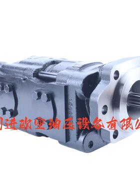 凯斯帕油泵CASAPPA齿轮泵KP30 KP35 KP40 KP20 PHP20 HDP35液压泵