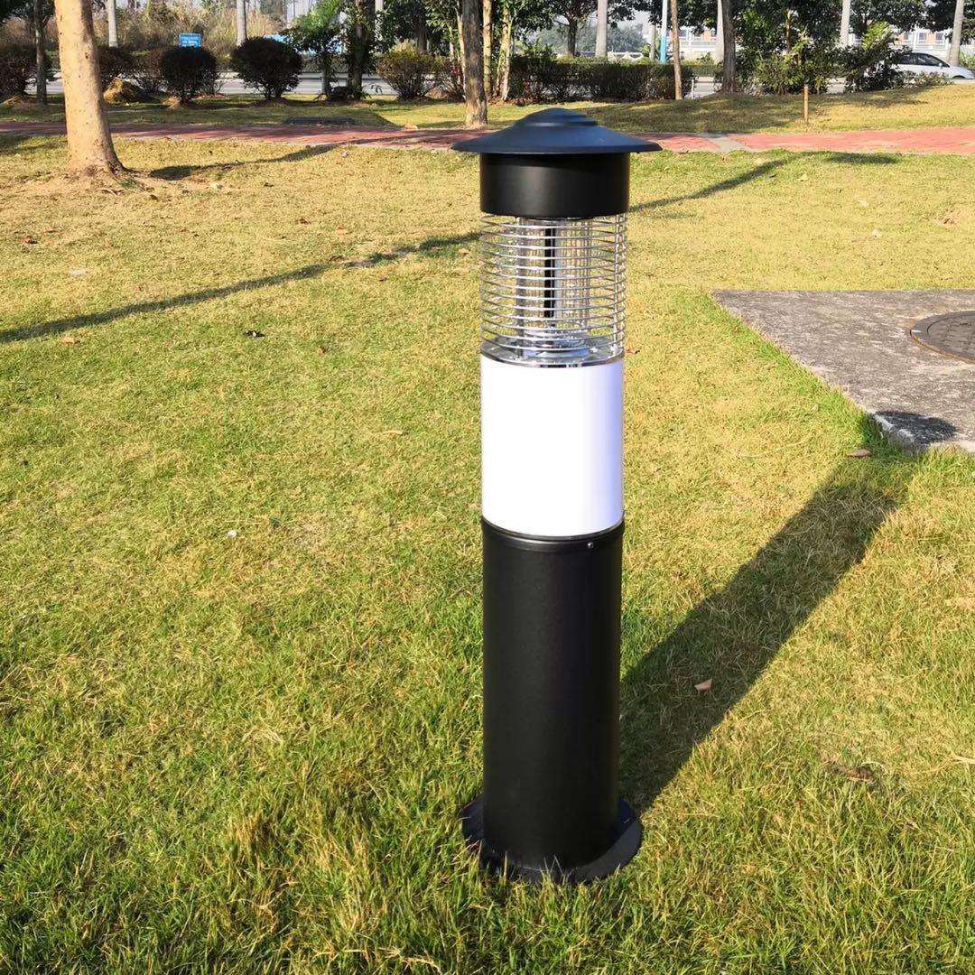 太阳能草坪灯灭蚊灯防水户外捕蚊庭院花园草坪灯