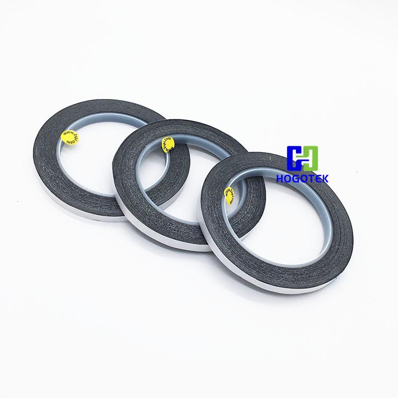 双面碳导电胶带 SPI美国进口品牌  SEM电镜碳胶带 6/8/12mm