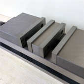 虎钳 双向夹紧精密平口钳4寸6寸角固式 双向平口钳 双向角固平口钳