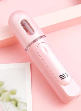 纳米喷雾补水仪 便携式nano spray meter cold spray humid