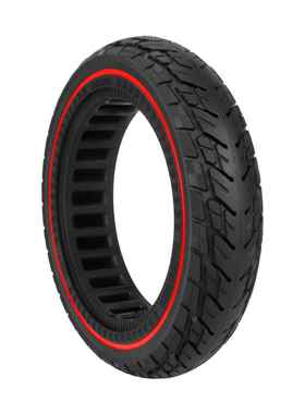 ULIP10*2.125/250*54红线越野实心胎9号F20F25F30F40用防爆实心胎