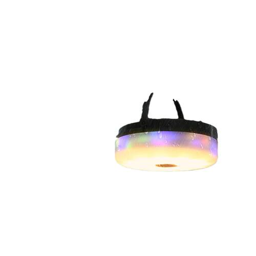 LED户外露营灯防水装饰灯帐篷卷尺收纳应急灯带装饰氛围灯