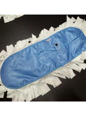 厂家直销无尘净化拖把 无尘室专拖把防静电拖把 45*17拖把洁净室