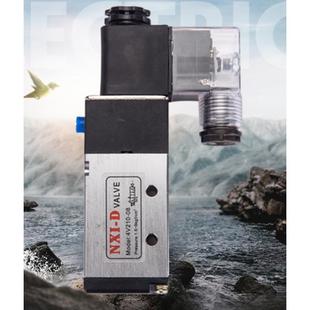 104v210 d電磁閥二位4v310 nxi08 4v410五通15