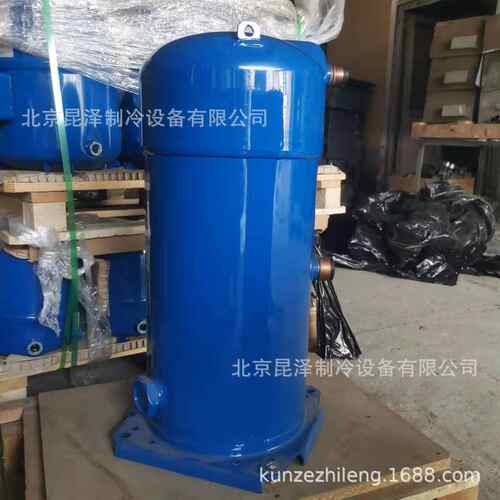 LLZ034T4LQ9 LLZ系列中低温喷液压缩机制冷压缩机
