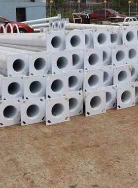 道灯le5d路灯杆米6米新农村户外杆灯高共IQC杆综路合杆挑臂路灯杆